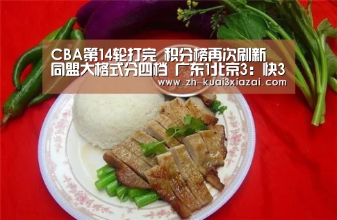 CBA第14轮打完 积分榜再次刷新 同盟大格式分四档 广东1北京3:快3下载(图3) 快3下载