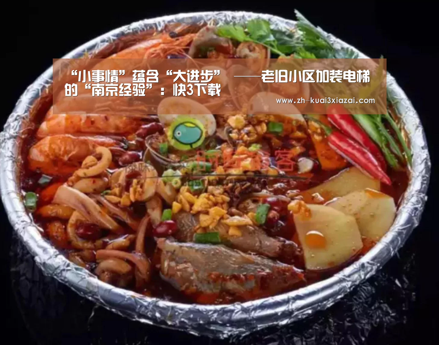 “小事情”蕴含“大进步” ——老旧小区加装电梯的“南京经验”:快3下载(图3) 快3下载