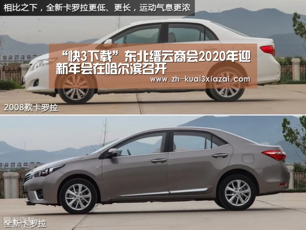 “快3下载”东北缙云商会2020年迎新年会在哈尔滨召开(图3) 快3下载
